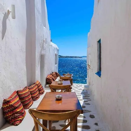 Mykonos Apartamento Mykonos Town
