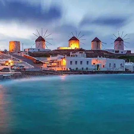 Apartamento Mykonos