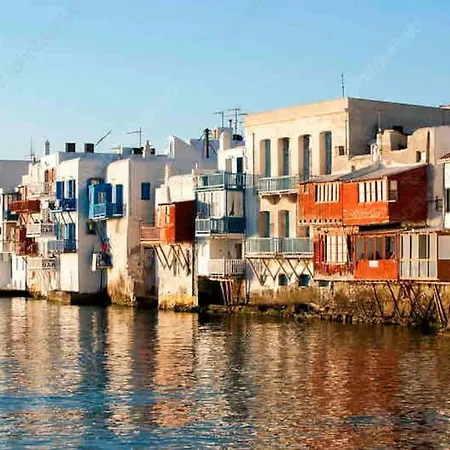 Mykonos Appartement